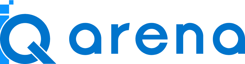 iq arena logo